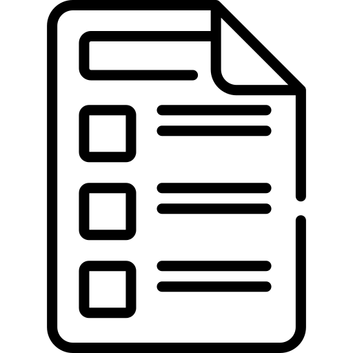 Assessment Reports Icon